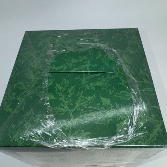 NEW SEALED Department 56 12 Days Of Dickens Vilage #1 A Partridge In A Pear Tree - Picture 6 of 6